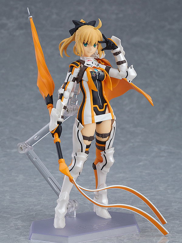 figma No. SP-128 Good Smile Racing & Type-Moon Racing: Altria Pendragon Racing Ver. image 2