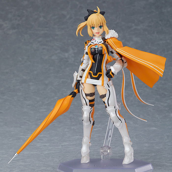 figma No. SP-128 Good Smile Racing & Type-Moon Racing: Altria