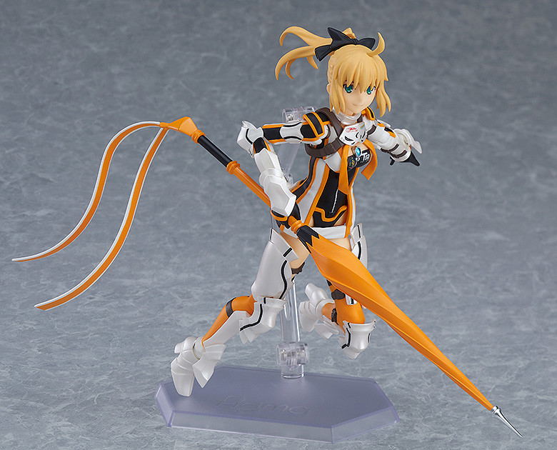 figma No. SP-128 Good Smile Racing & Type-Moon Racing: Altria Pendragon Racing Ver. image 5