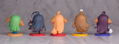 Fox Spirit Matchmaker Chibi Figures thumbnail 8