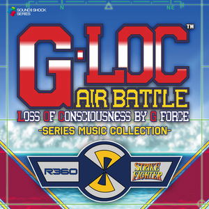 G-Loc Air Battle - Series Music Collection_