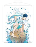 Haikyu!! To The Top 100cm Wall Scroll: Hajime Iwaizumi (Re-run) thumbnail 1