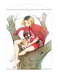 Haikyu!! To The Top 100cm Wall Scroll: Kenma Kozume (Re-run) thumbnail 1