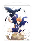 Haikyu!! To The Top 100cm Wall Scroll: Shoyo Hinata (Re-run) thumbnail 1