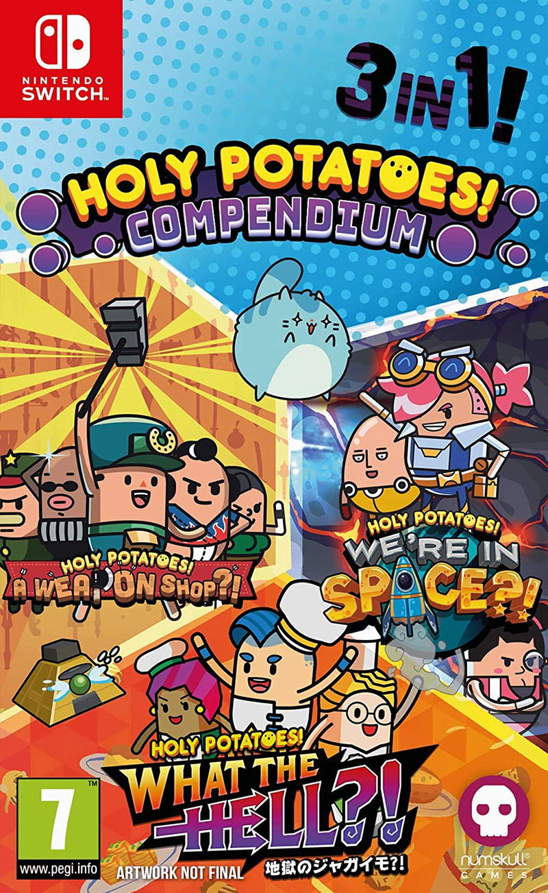 Holy Potatoes! Compendium image 1