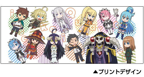 Isekai Quartet 2 Full Color Mug image 2
