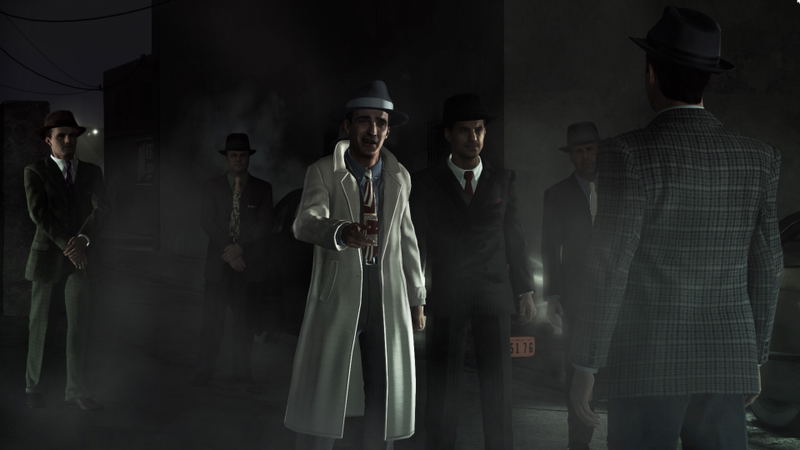 L.A. Noire DLC Bundle <span class="ext" style="background-color: #2a475e; color: #FFFFFF;">STEAM</span> <span class="ext ext_digital">digital</span> image 4