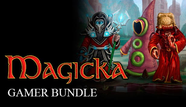 Magicka: Gamer Bundle (DLC) DLC STEAM digital — Import Game Deal