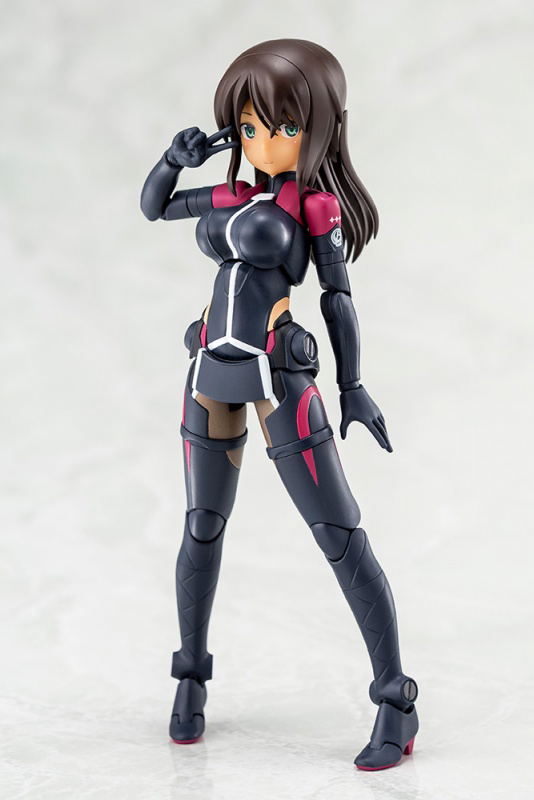 Megami Device x Alice Gear Aegis Model Kit: Sitara Kaneshiya [Tenki] Ver. Karwa Chauth image 10