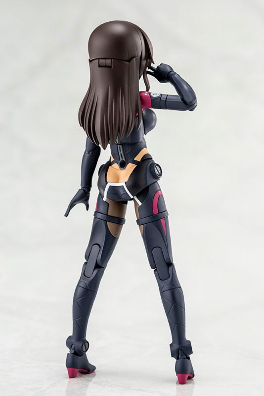 Megami Device x Alice Gear Aegis Model Kit: Sitara Kaneshiya [Tenki] Ver. Karwa Chauth image 11