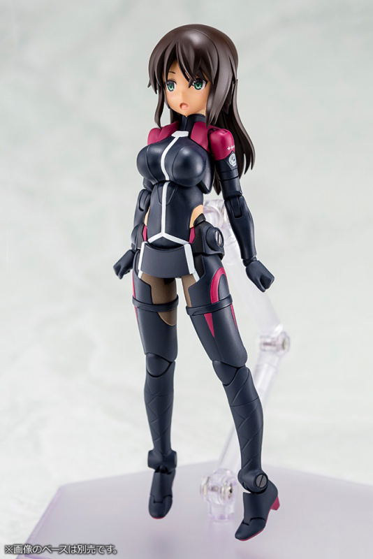 Megami Device x Alice Gear Aegis Model Kit: Sitara Kaneshiya [Tenki] Ver. Karwa Chauth image 14
