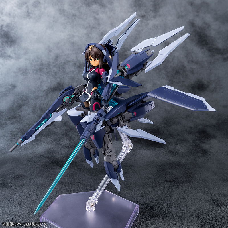 Megami Device x Alice Gear Aegis Model Kit: Sitara Kaneshiya [Tenki] Ver. Karwa Chauth image 15