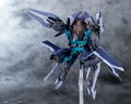 Megami Device x Alice Gear Aegis Model Kit: Sitara Kaneshiya [Tenki] Ver. Karwa Chauth thumbnail 2