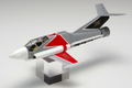 Mighty Jack 1/48 Scale Pastic Model Kit: Peabrider (Set of 2) thumbnail 3