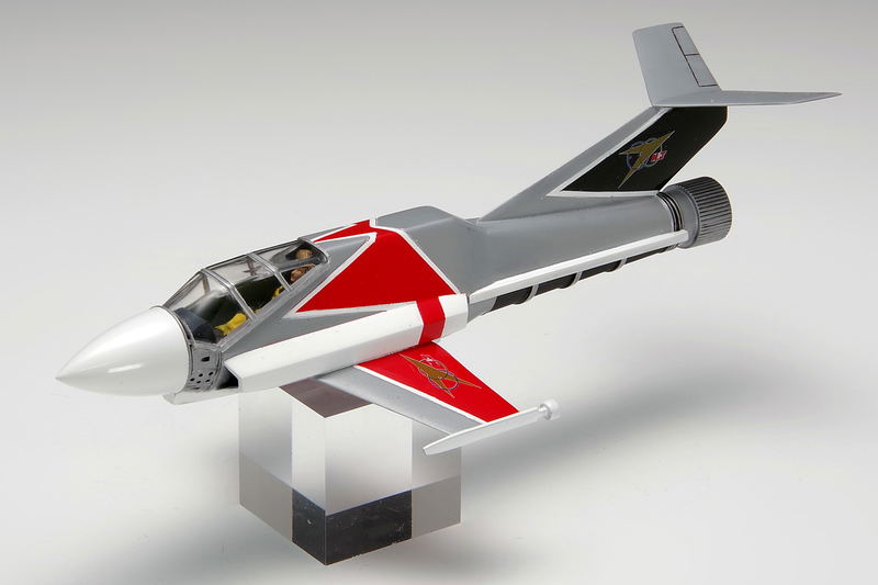 Mighty Jack 1/48 Scale Pastic Model Kit: Peabrider (Set of 2) image 3