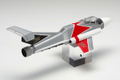 Mighty Jack 1/48 Scale Pastic Model Kit: Peabrider (Set of 2) thumbnail 4