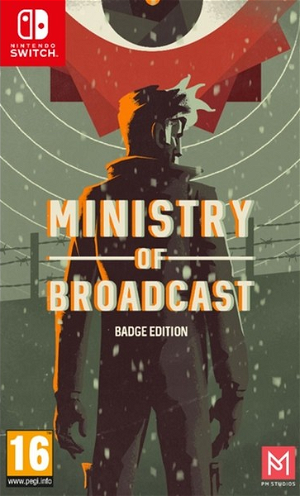 Ministry of Broadcast [Badge Edition]