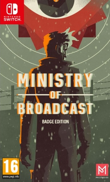 Ministry of Broadcast [Badge Edition] for Nintendo Switch