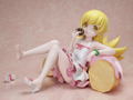 Monogatari Series 1/2 Scale Pre-Painted Figure: Shinobu Oshino thumbnail 1