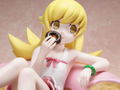 Monogatari Series 1/2 Scale Pre-Painted Figure: Shinobu Oshino thumbnail 4