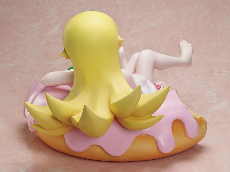 Monogatari Series 1/2 Scale Pre-Painted Figure: Shinobu Oshino image 5