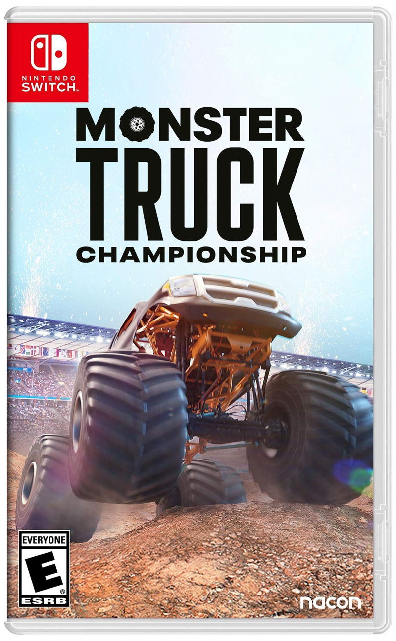 Monster Truck Championship — Import Game Deal