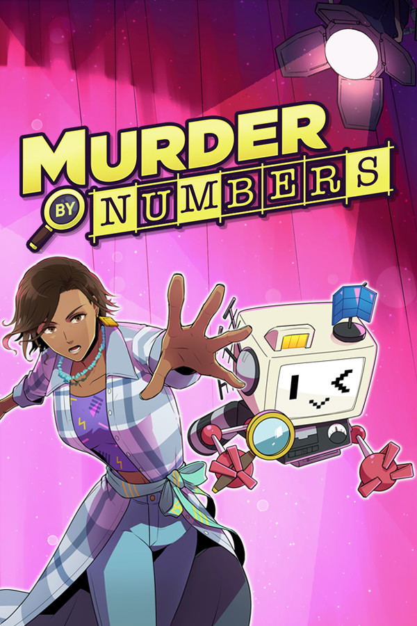 Murder By Numbers STEAM digital — Import Game Deal