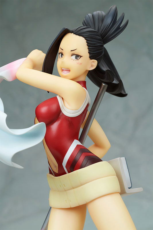 My Hero Academia 1/8 Scale Pre-Painted Figure: Momo Yaoyorozu Hero Suit Ver. image 7