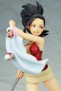 My Hero Academia 1/8 Scale Pre-Painted Figure: Momo Yaoyorozu Hero Suit Ver. thumbnail 8