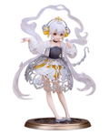 National Treasure 1/7 Scale Pre-Painted Figure: Silver Sachet with Grape Flower and Bird Pattern thumbnail 1
