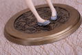 National Treasure 1/7 Scale Pre-Painted Figure: Silver Sachet with Grape Flower and Bird Pattern thumbnail 12