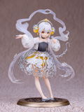 National Treasure 1/7 Scale Pre-Painted Figure: Silver Sachet with Grape Flower and Bird Pattern thumbnail 2