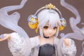 National Treasure 1/7 Scale Pre-Painted Figure: Silver Sachet with Grape Flower and Bird Pattern thumbnail 7
