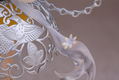 National Treasure 1/7 Scale Pre-Painted Figure: Silver Sachet with Grape Flower and Bird Pattern thumbnail 8