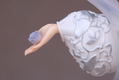 National Treasure 1/7 Scale Pre-Painted Figure: Silver Sachet with Grape Flower and Bird Pattern thumbnail 9