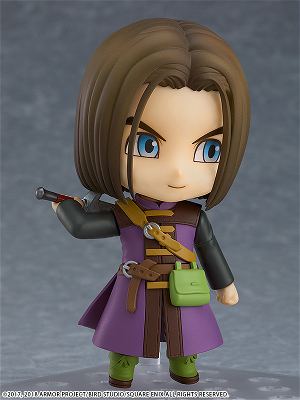 Nendoroid No. 1285 Dragon Quest XI Echoes of an Elusive Age: The Luminary