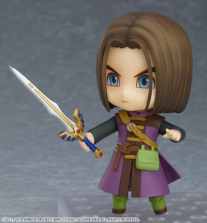 Nendoroid No. 1285 Dragon Quest XI Echoes of an Elusive Age: The Luminary image 6
