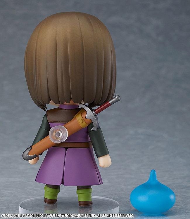 Nendoroid No. 1285 Dragon Quest XI Echoes of an Elusive Age: The Luminary image 7