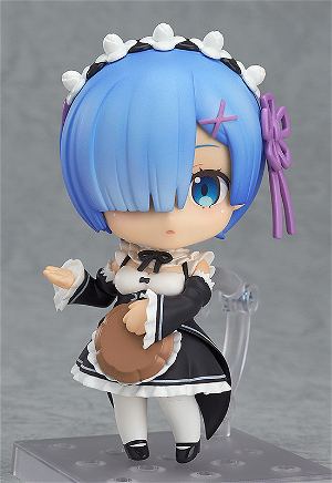 Nendoroid No. 663 Re:Zero -Starting Life in Another World-: Rem (Re-run)