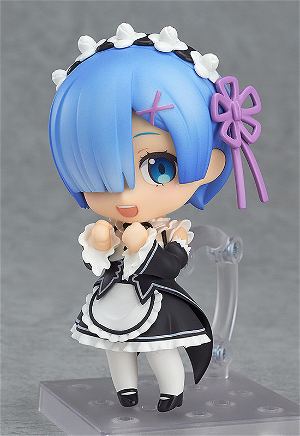 Nendoroid No. 663 Re:Zero -Starting Life in Another World-: Rem (Re-run)