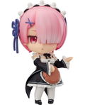 Nendoroid No. 732 Re:Zero -Starting Life in Another World-: Ram (Re-run) thumbnail 1