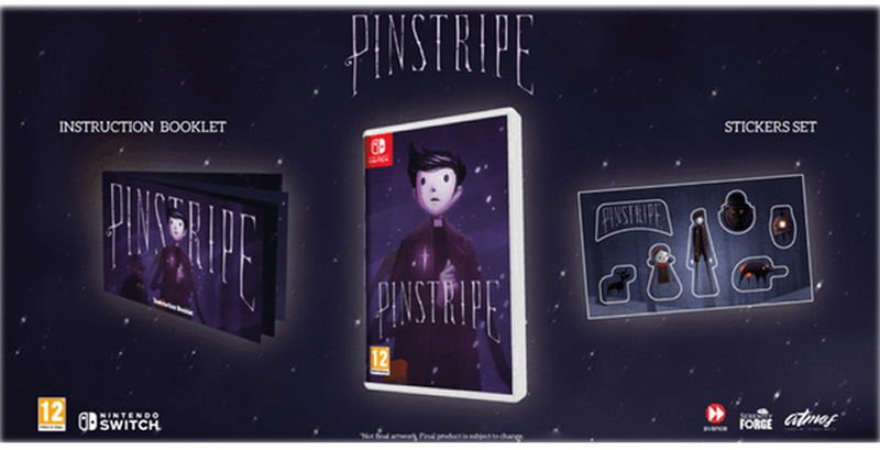 Pinstripe image 1