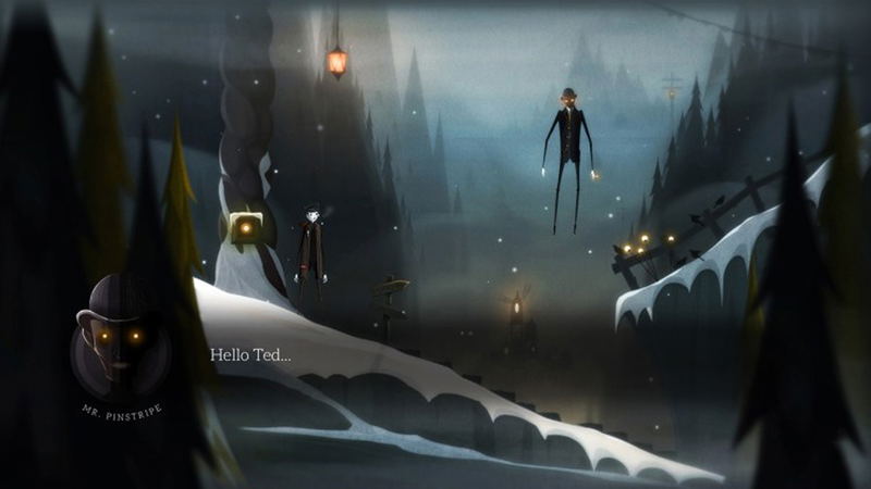 Pinstripe image 8