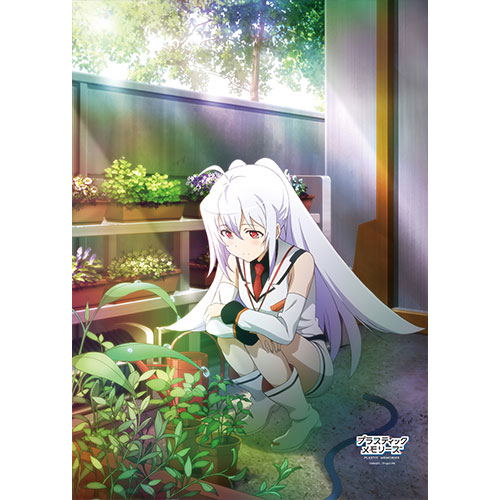 Plastic Memories B2 Wall Scroll: Isla image 3