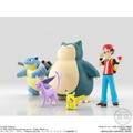 Pokemon Scale World Kanto: Red & Snorlax & Pokemon Flute thumbnail 7