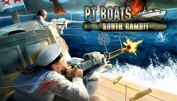 PT Boats: South Gambit STEAM digital — Import Game Deal