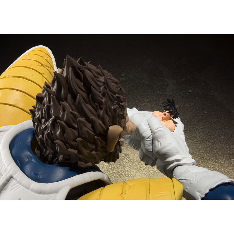 S.H.Figuarts Dragon Ball Z: Great Ape Vegeta image 10