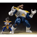 S.H.Figuarts Dragon Ball Z: Great Ape Vegeta thumbnail 5