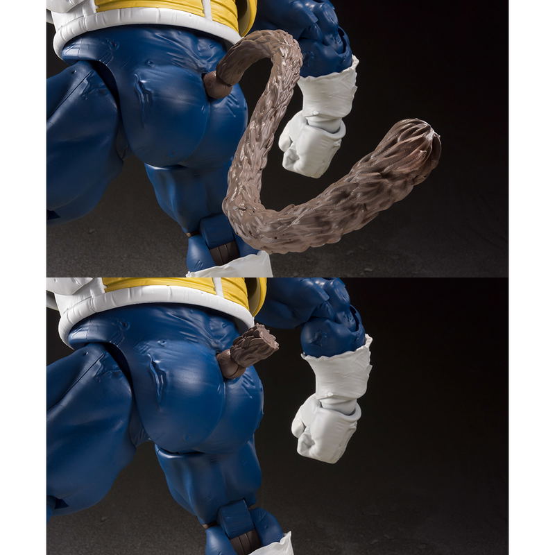 S.H.Figuarts Dragon Ball Z: Great Ape Vegeta image 7