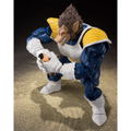 S.H.Figuarts Dragon Ball Z: Great Ape Vegeta thumbnail 9